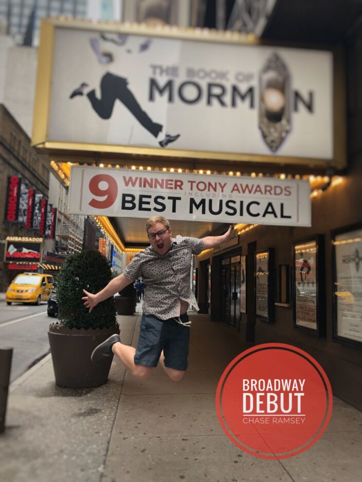 UVU UVU grad stars in Broadway musical News, Sports, Jobs Daily Herald